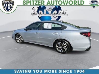 2025 Subaru Legacy Premium
