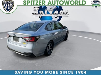 2025 Subaru Legacy Premium