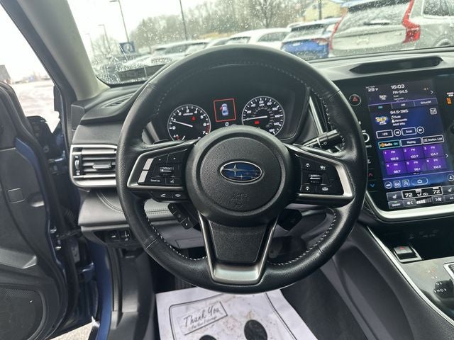 2022 Subaru Legacy Limited