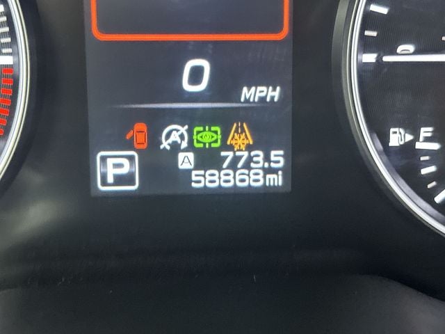 2022 Subaru Legacy Limited