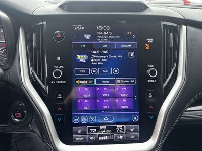 2022 Subaru Legacy Limited