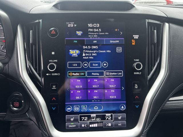 2022 Subaru Legacy Limited