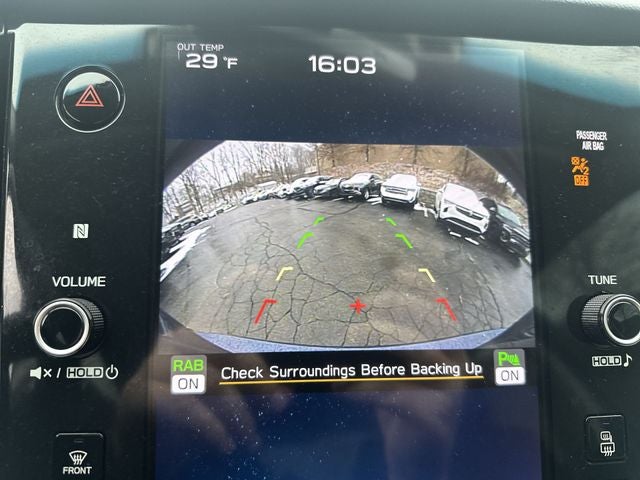 2022 Subaru Legacy Limited