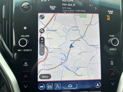 2022 Subaru Legacy Limited