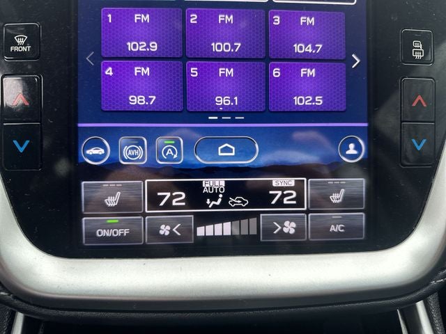 2022 Subaru Legacy Limited