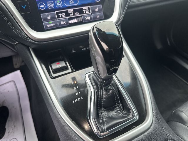 2022 Subaru Legacy Limited