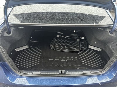 2022 Subaru Legacy Limited