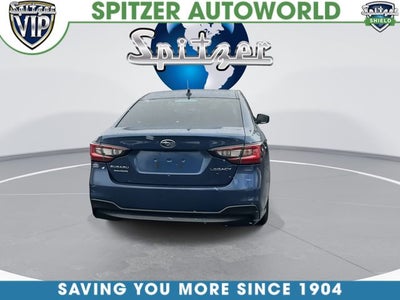 2022 Subaru Legacy Limited