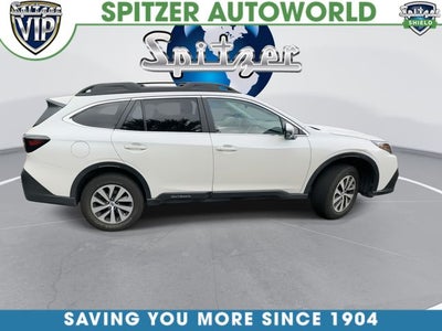 2022 Subaru Outback Premium