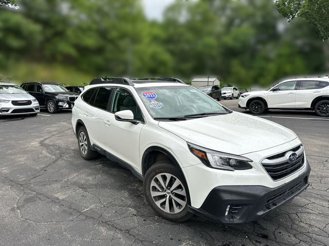 2022 Subaru Outback Premium