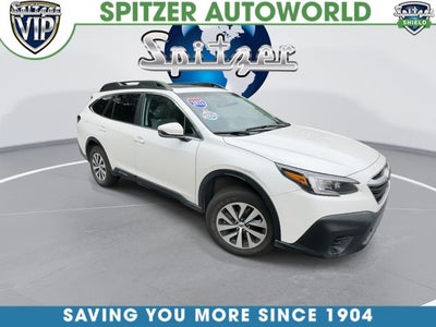 2022 Subaru Outback Premium