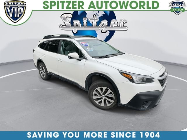 2022 Subaru Outback Premium