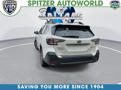 2022 Subaru Outback Premium