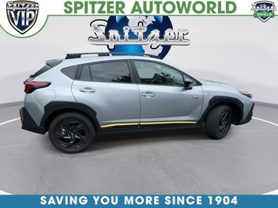 2025 Subaru Crosstrek Sport