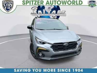 2025 Subaru Crosstrek Sport
