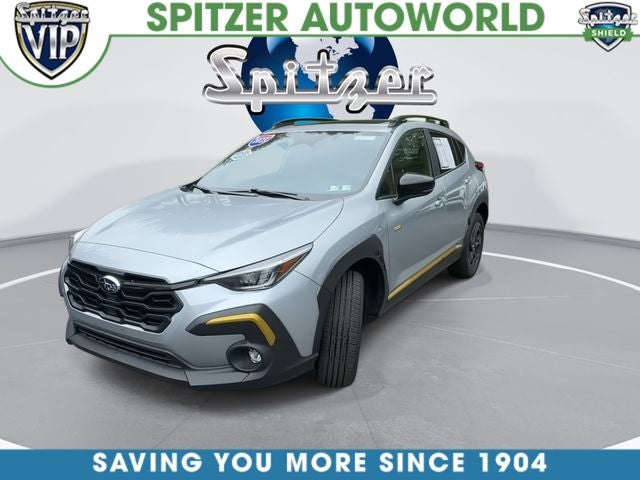 2025 Subaru Crosstrek Sport