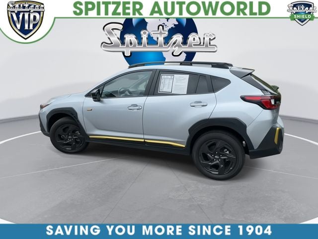 2025 Subaru Crosstrek Sport