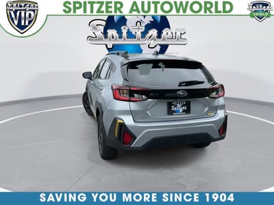 2025 Subaru Crosstrek Sport