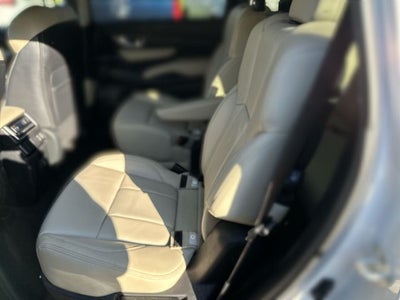 2023 Subaru Ascent Limited