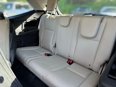 2023 Subaru Ascent Limited
