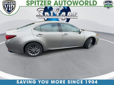 2018 Lexus ES 350