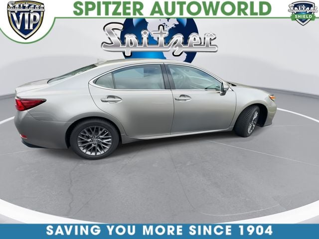2018 Lexus ES 350