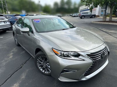 2018 Lexus ES 350