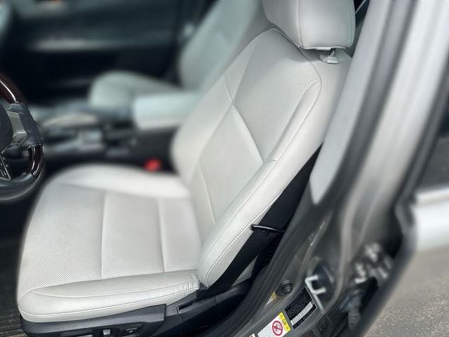 2018 Lexus ES 350