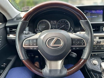 2018 Lexus ES 350