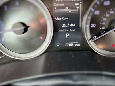 2018 Lexus ES 350