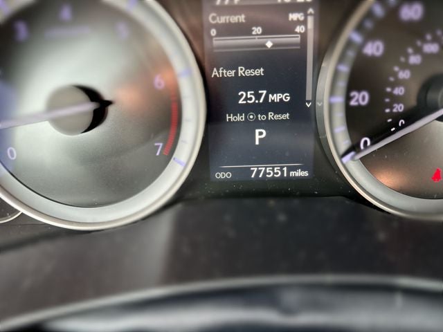 2018 Lexus ES 350