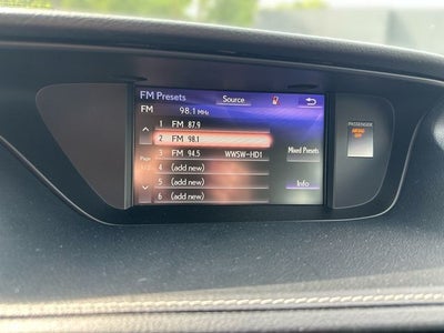 2018 Lexus ES 350