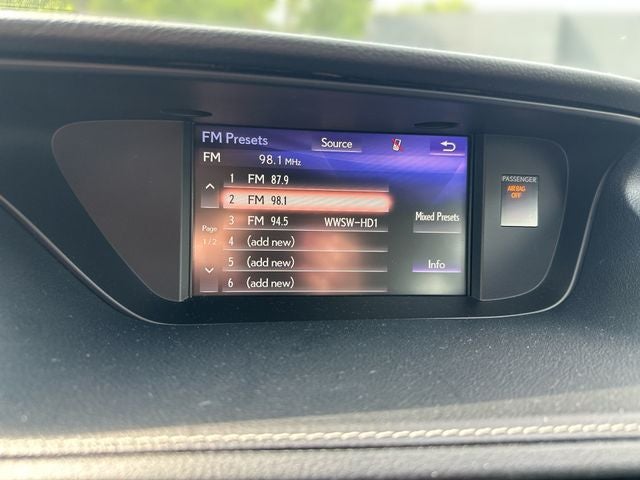 2018 Lexus ES 350