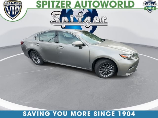 2018 Lexus ES 350