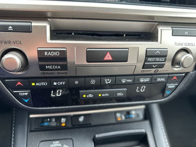 2018 Lexus ES 350
