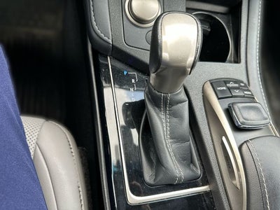 2018 Lexus ES 350