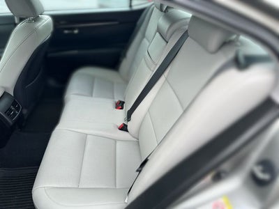 2018 Lexus ES 350