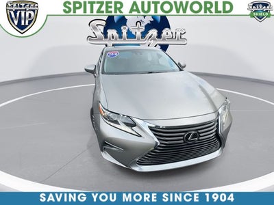 2018 Lexus ES 350