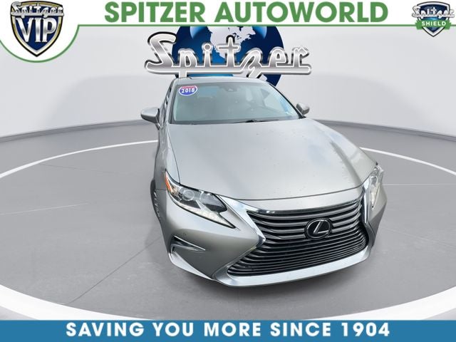 2018 Lexus ES 350