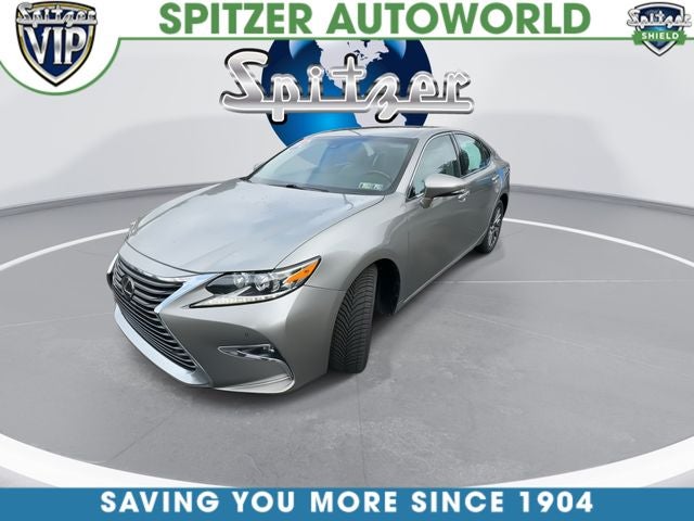 2018 Lexus ES 350