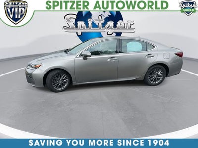 2018 Lexus ES 350