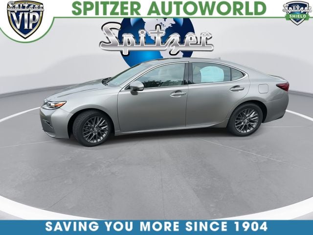 2018 Lexus ES 350