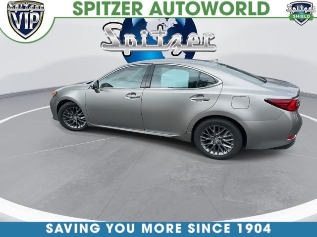 2018 Lexus ES 350