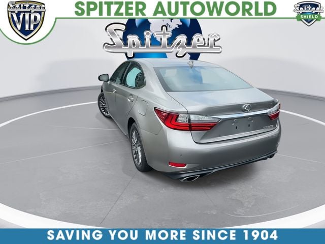 2018 Lexus ES 350