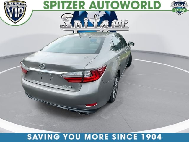 2018 Lexus ES 350