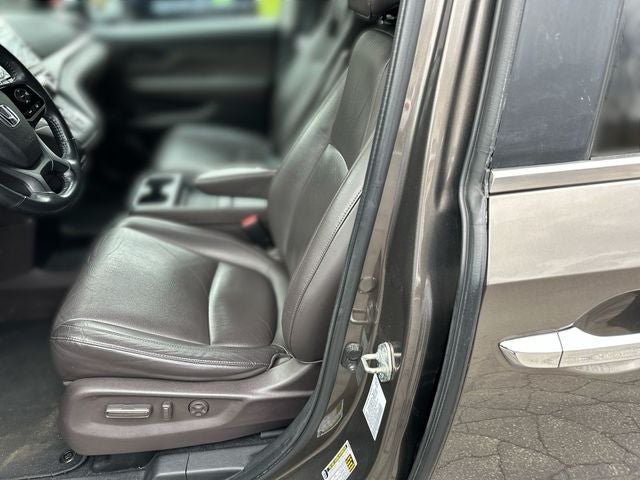 2019 Honda Odyssey EX-L