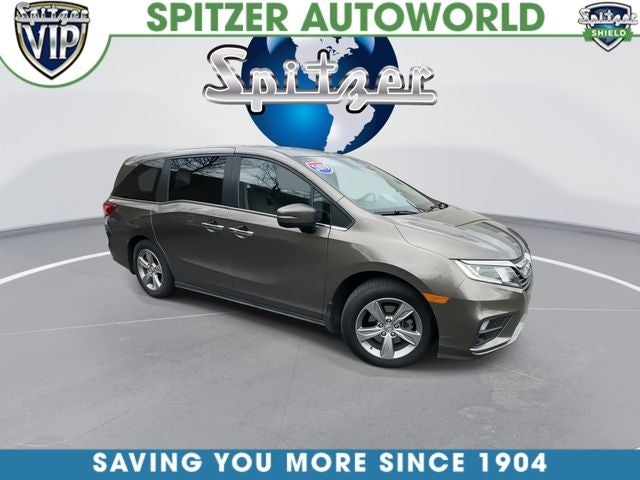 2019 Honda Odyssey EX-L
