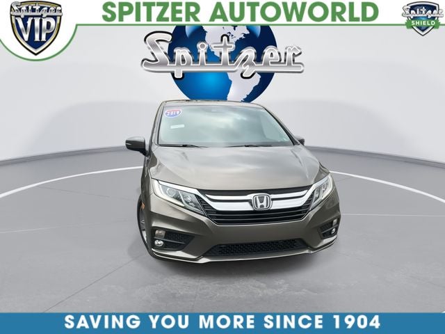 2019 Honda Odyssey EX-L