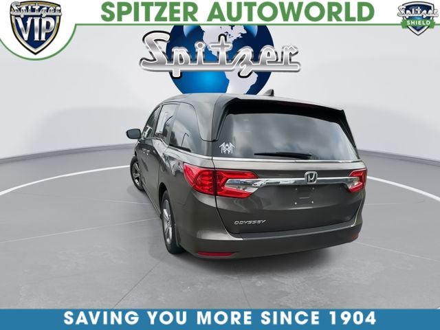 2019 Honda Odyssey EX-L