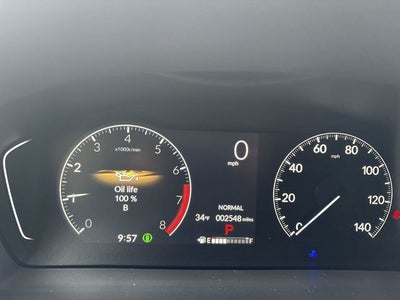 2025 Honda Pilot EX-L